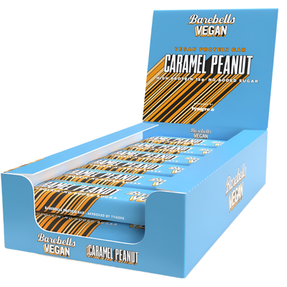 Barebells — Vegan Caramel Peanut