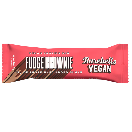 Barebells — Vegan Fudge Brownie
