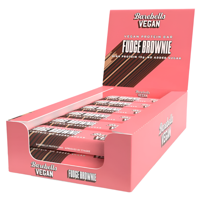 Barebells — Vegan Fudge Brownie