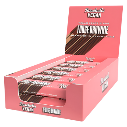 Barebells — Vegan Fudge Brownie