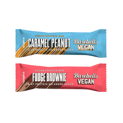 Barebells Vegan Mix 12-pack
