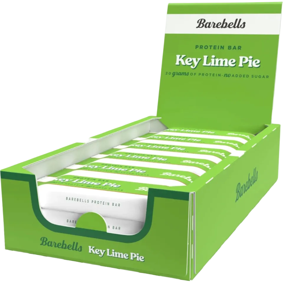 Barebells Key Lime Pie - 12-pack
