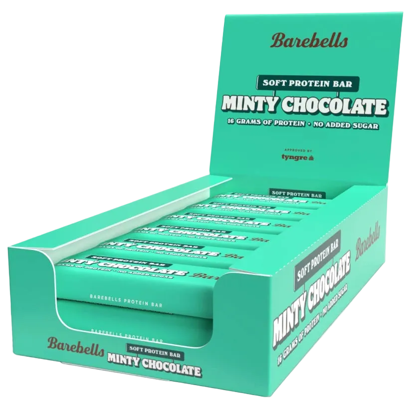 Barebells Minty Choco-12-pack