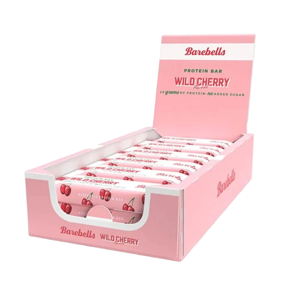 Barebells Wild Cherry - 12-pack