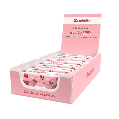 Barebells Wild Cherry - 12-pack