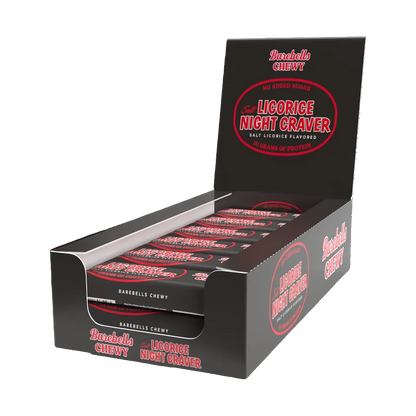 Barebells Chewy Night Craver - 12-pack