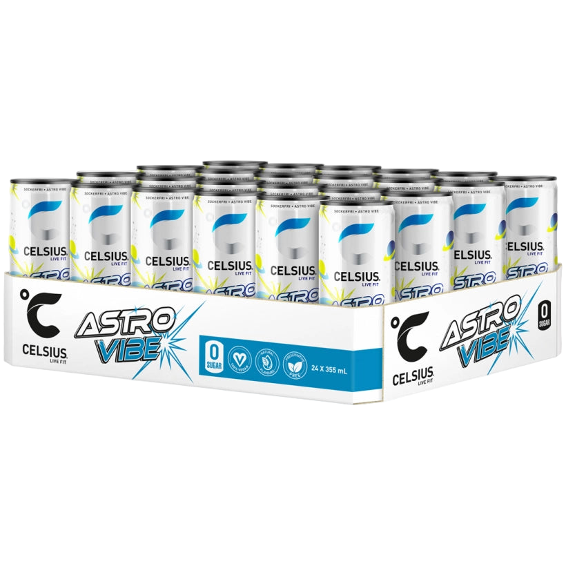 Celsius Astro Vibe 