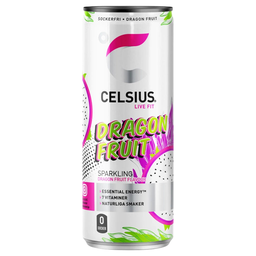 Celsius Dragon Fruit
