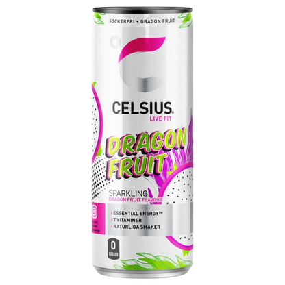 Celsius Dragon Fruit