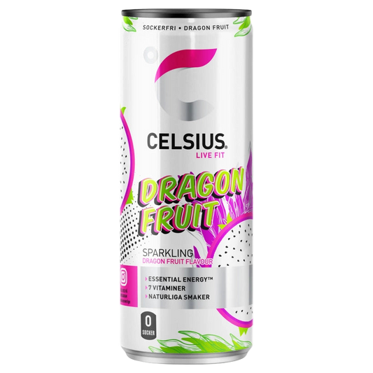Celsius Dragon Fruit