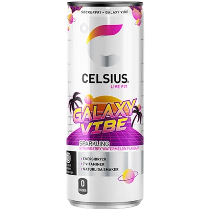 Celsius Galaxy Vibe