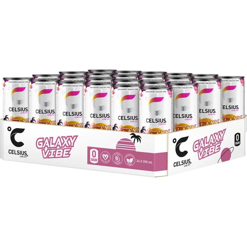 Celsius Galaxy Vibe