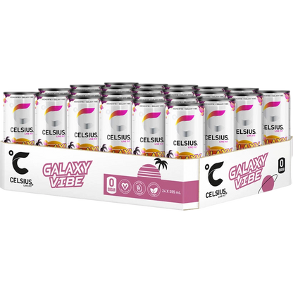 Celsius Galaxy Vibe