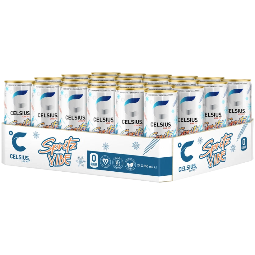 Celsius Spritz Vibe