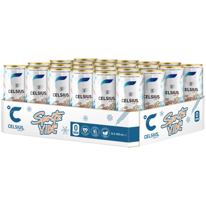 Celsius Spritz Vibe