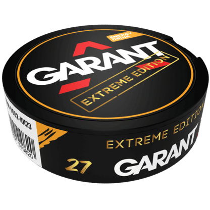 GARANT — Energy Drink Slim Extreme