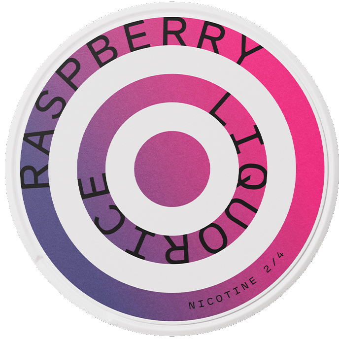 HELWIT Raspberry Liquorice