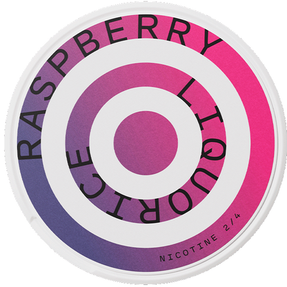 HELWIT Raspberry Liquorice