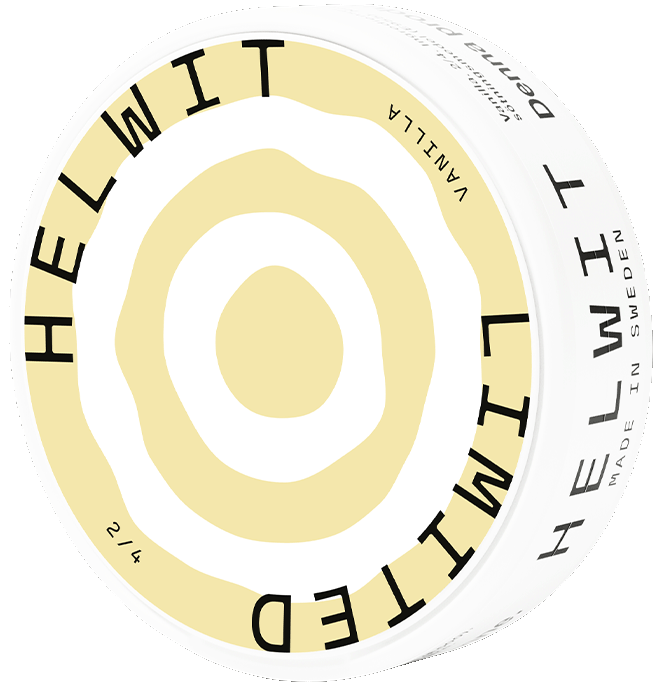 HELWIT Vanilla Slim