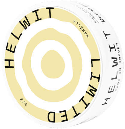 HELWIT Vanilla Slim