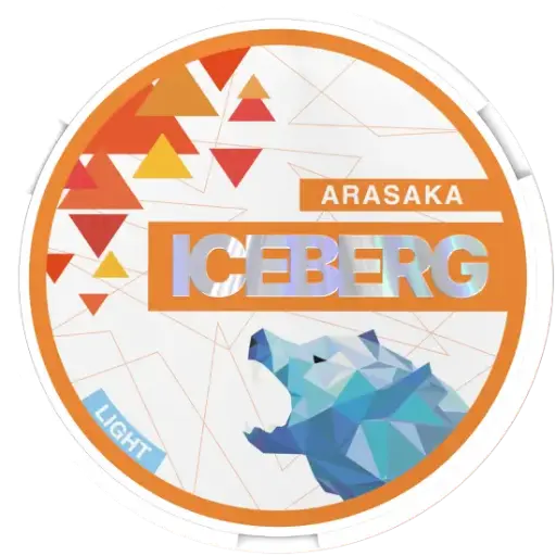 Iceberg Arasaka Light Slim