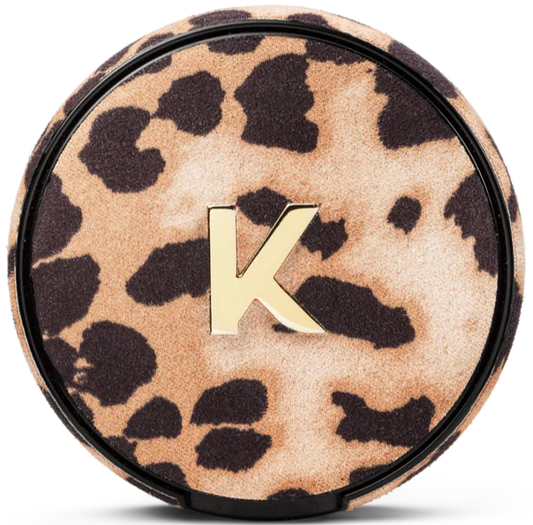 Kelly White — Leopard Kelly