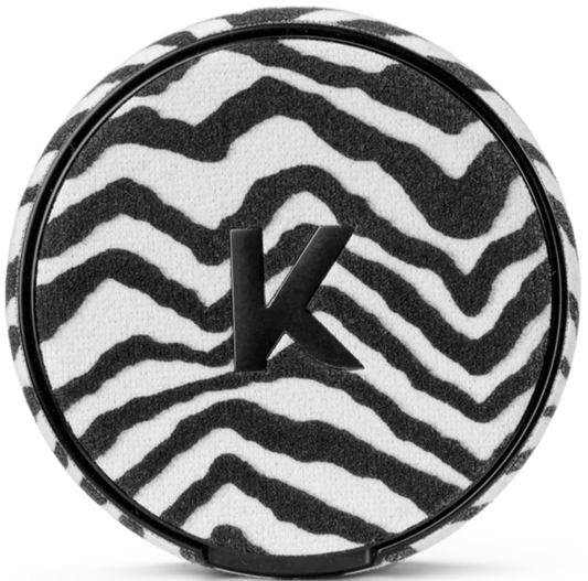Kelly White — Zebra Kelly