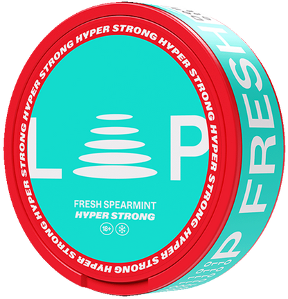 LOOP Fresh Spearmint Slim Hyper Strong