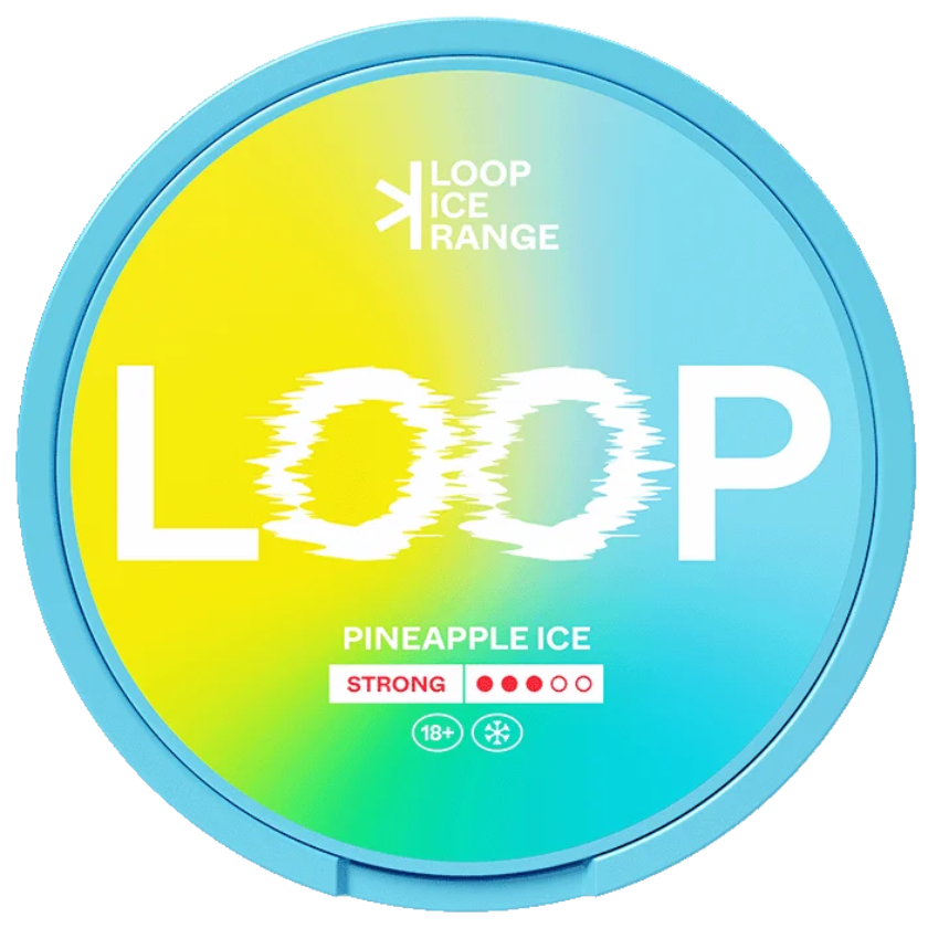 Loop Pineapple Ice