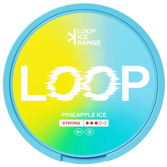 Loop Pineapple Ice