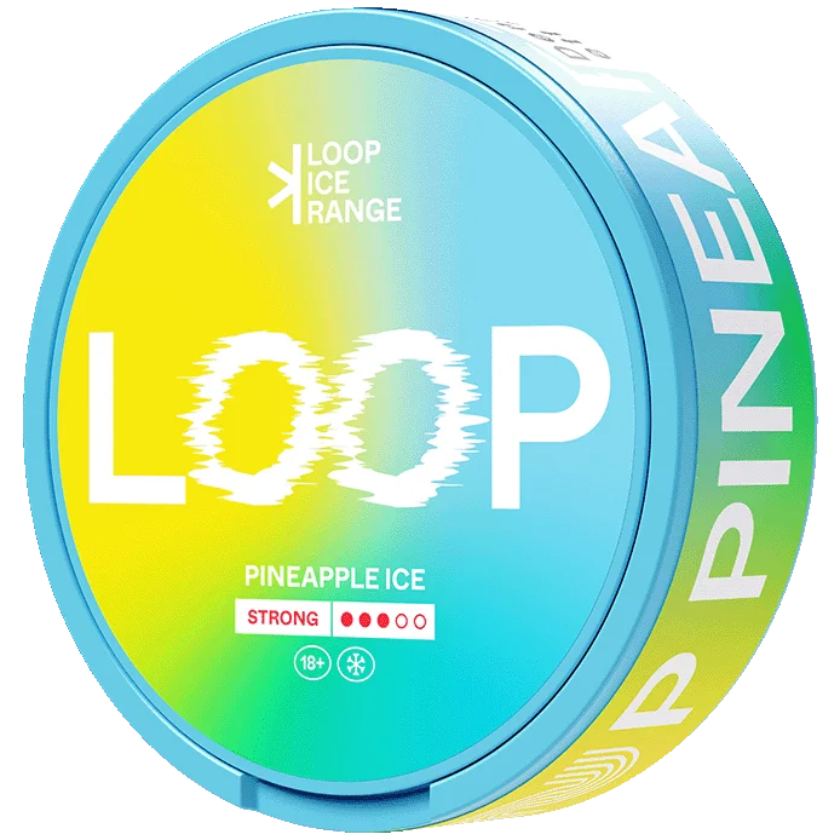 Loop Pineapple Ice