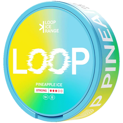 Loop Pineapple Ice