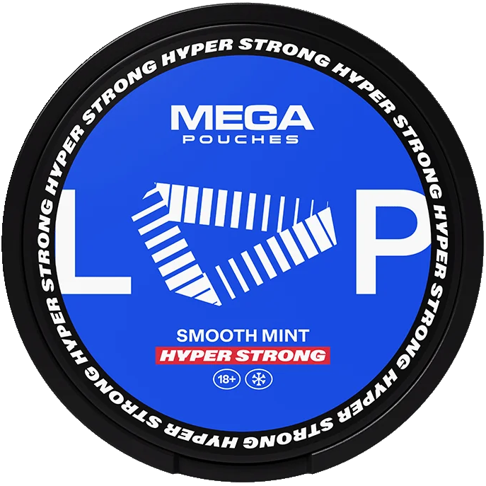 Loop Smooth Mint Mega