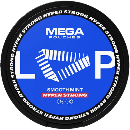 Loop Smooth Mint Mega