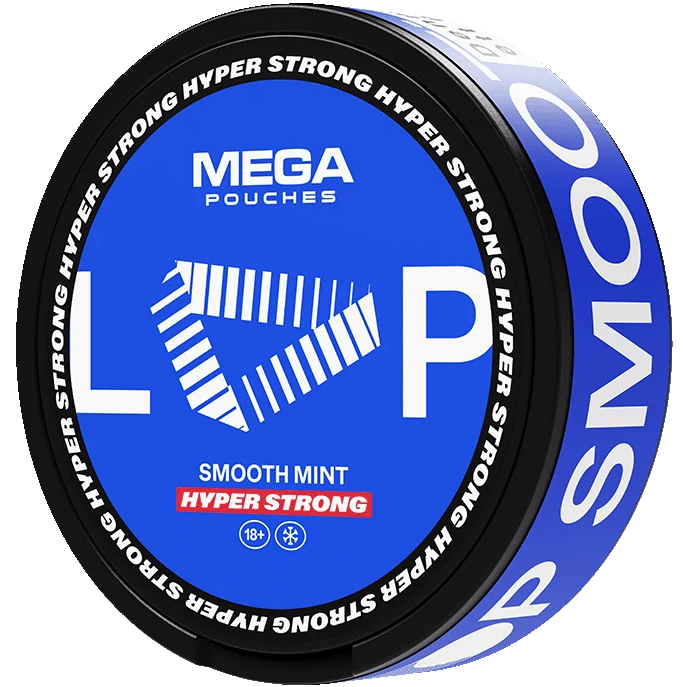 Loop Smooth Mint Mega