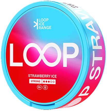 LOOP Strawberry Ice Slim Strong
