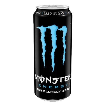 Monster Absolutely Zero 50 cl