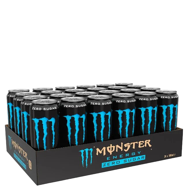 Monster Absolutely Zero 50 cl