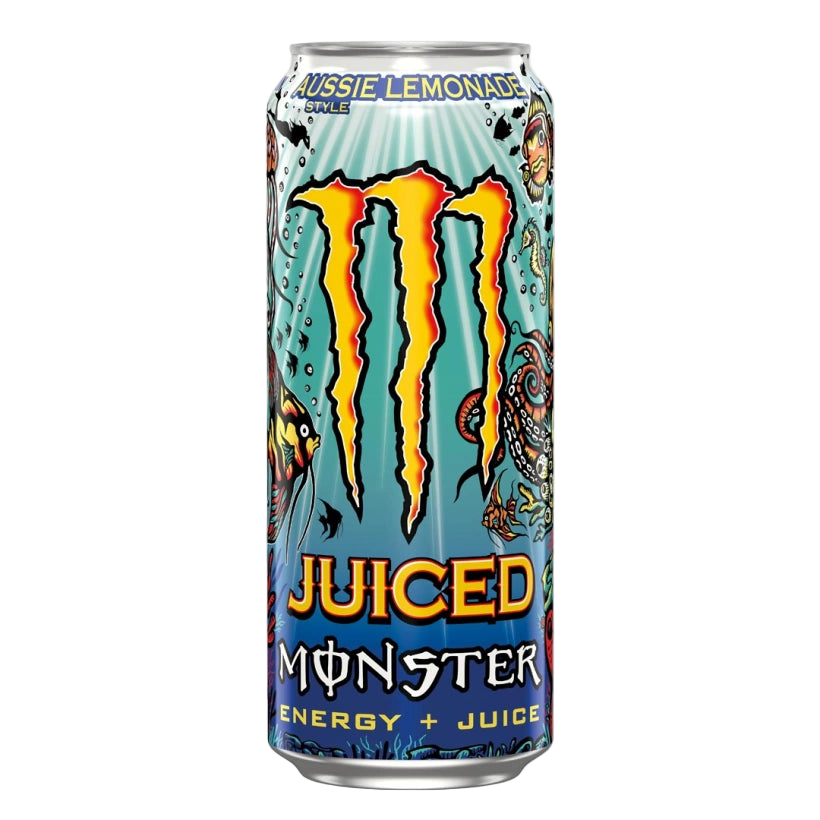 Monster Aussie Lemonade 50 cl