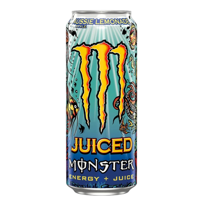 Monster Aussie Lemonade 50 cl