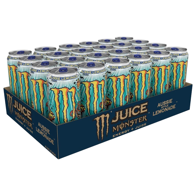 Monster Aussie Lemonade 50 cl