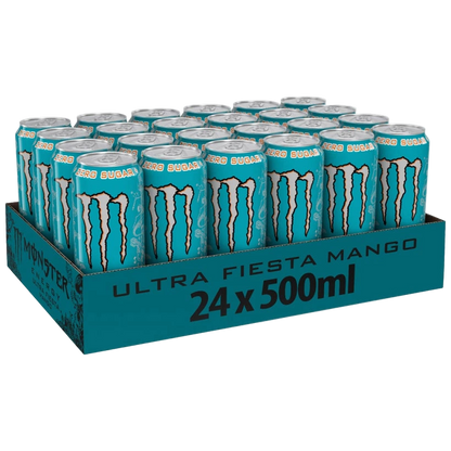 Monster Energy Fiesta 500 ml