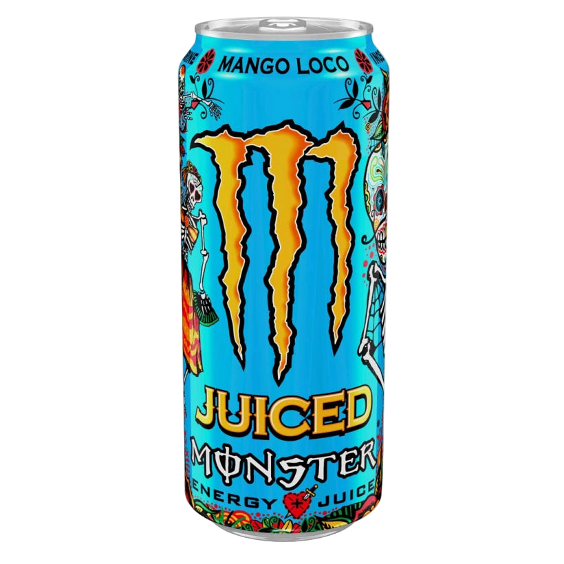 Monster Energy Mango Loco 500 ml