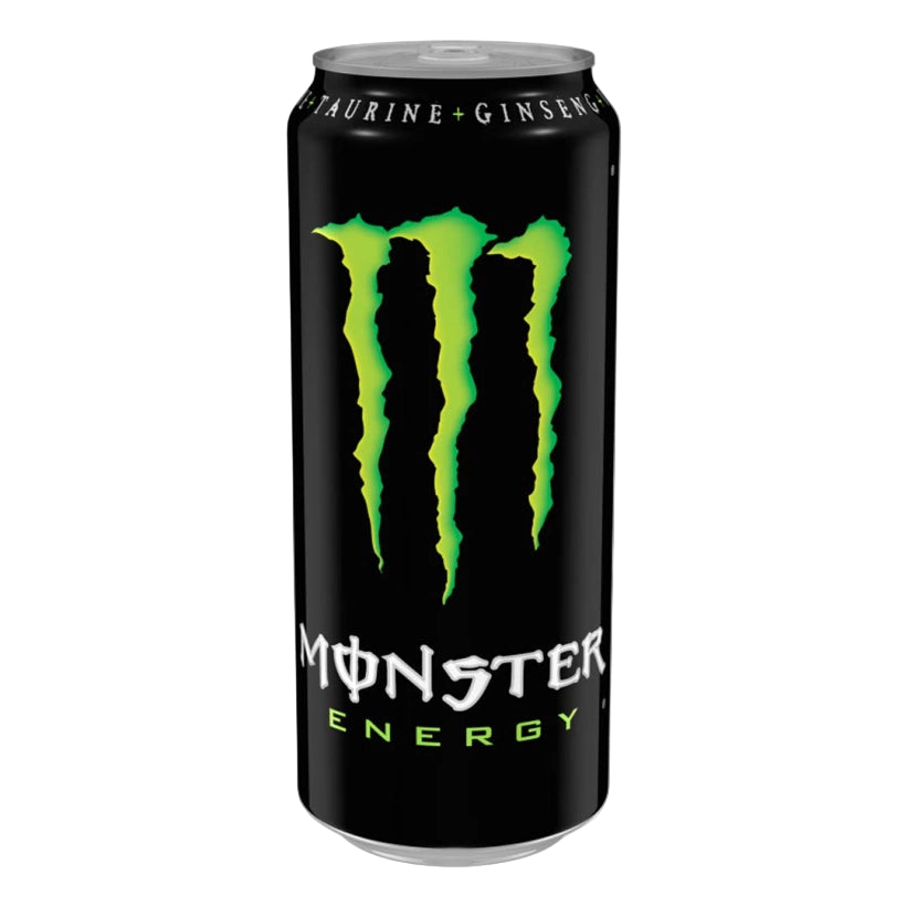 Monster Energy Original 500 Ml