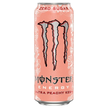 Monster Energy Peach 500 ml