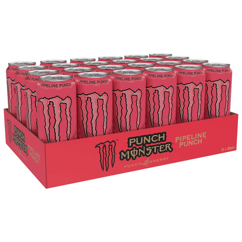 Monster Energy Pipeline Punch 500 ml