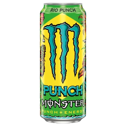 Monster Energy Rio Punch 500 ml