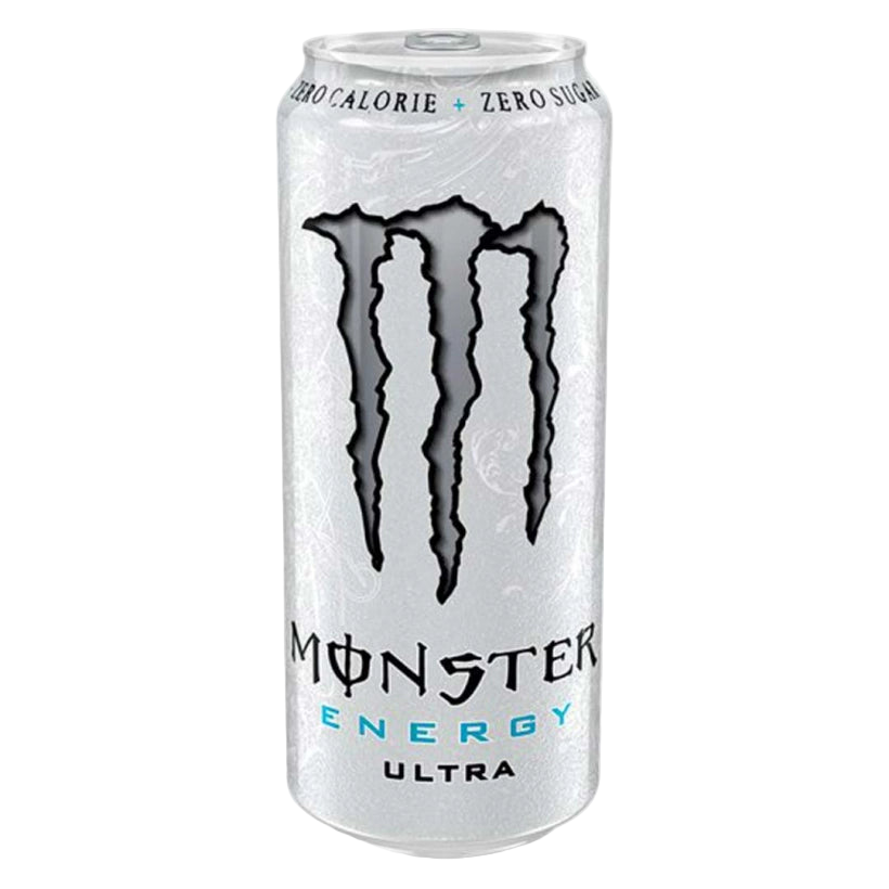 Monster Energy Ultra White 500 ml