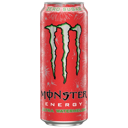 Monster Energy Watermelon 500 ml