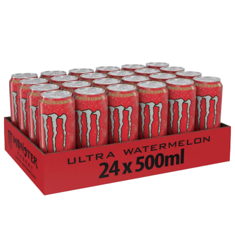 Monster Energy Watermelon 500 ml